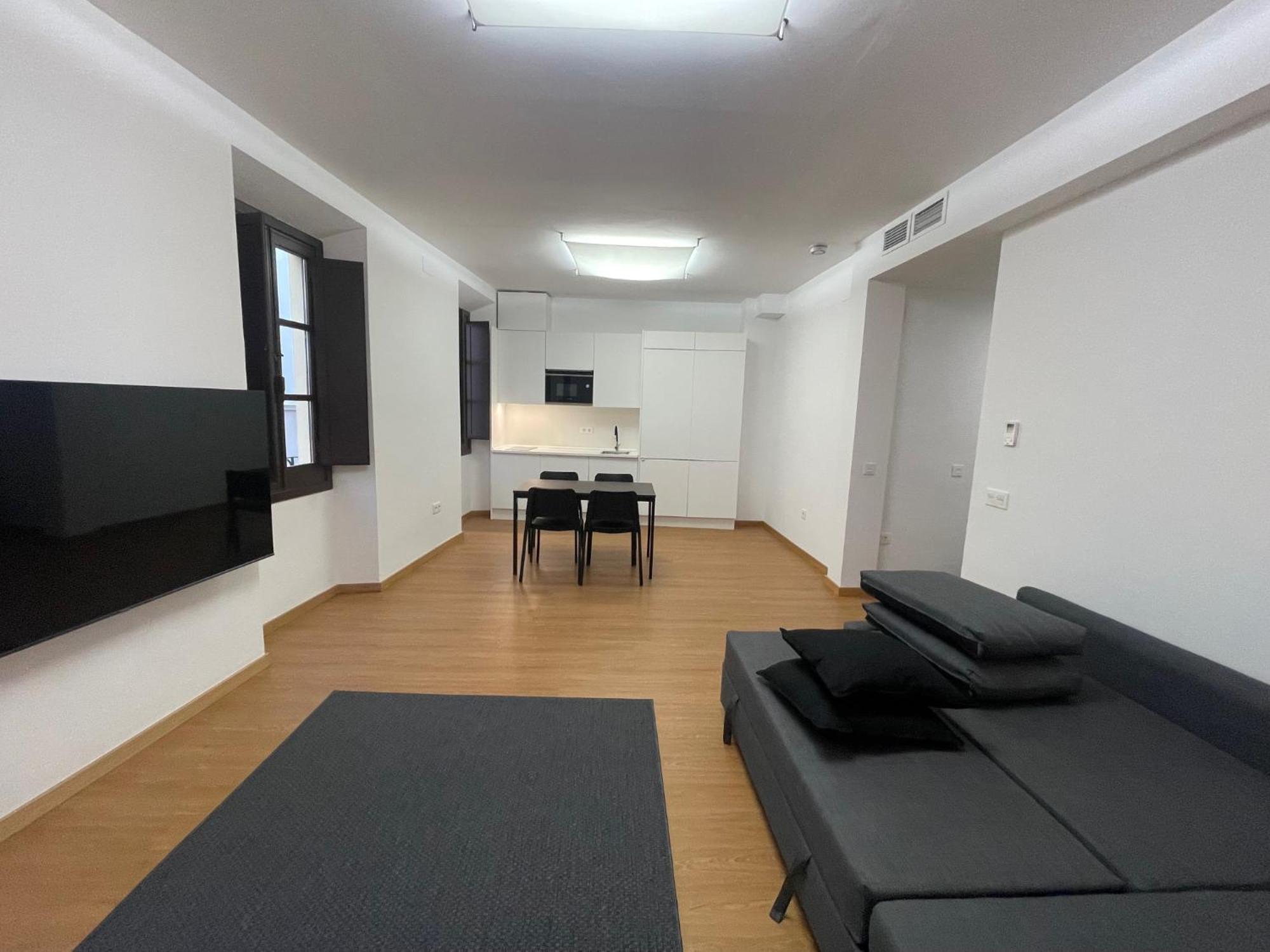 Apartamento Calle Rodrigo De Triana Con Opcion De Parking Seville Luaran gambar