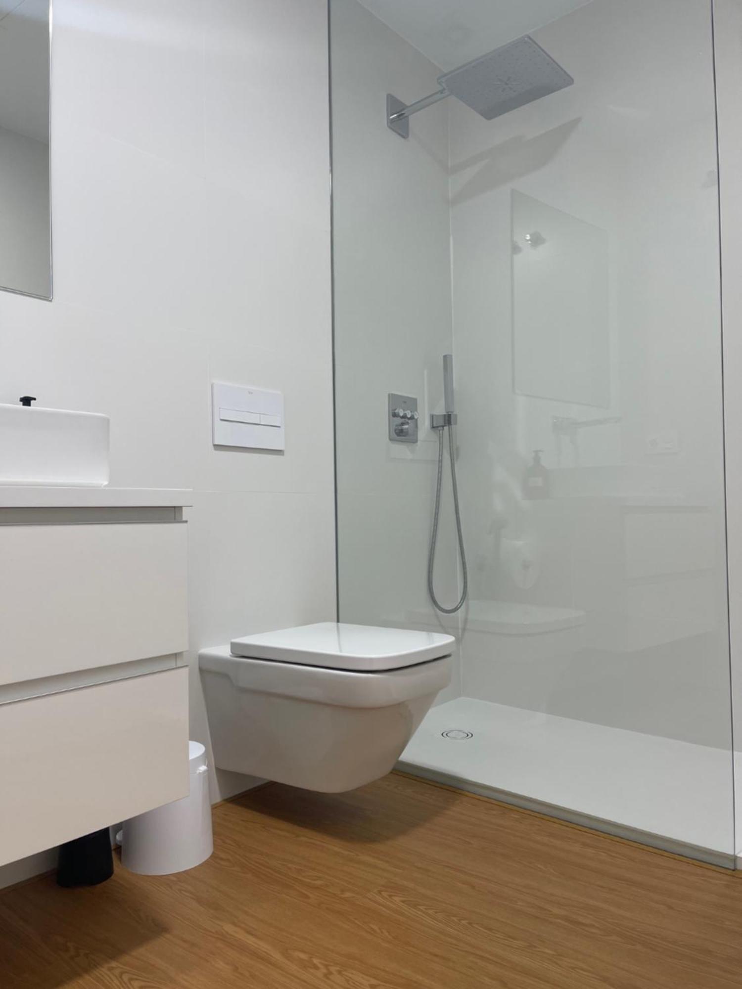Apartamento Calle Rodrigo De Triana Con Opcion De Parking Seville Luaran gambar