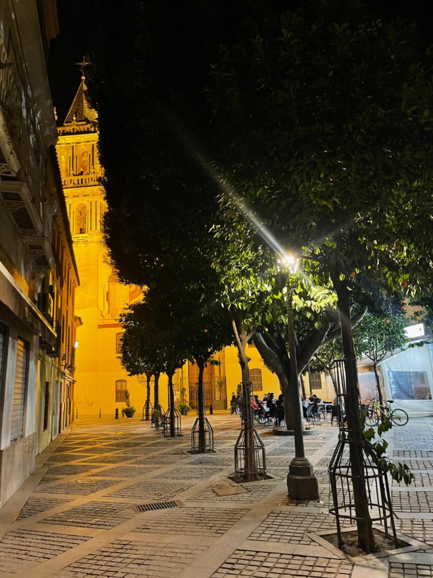 Apartamento Calle Rodrigo De Triana Con Opcion De Parking Seville Luaran gambar