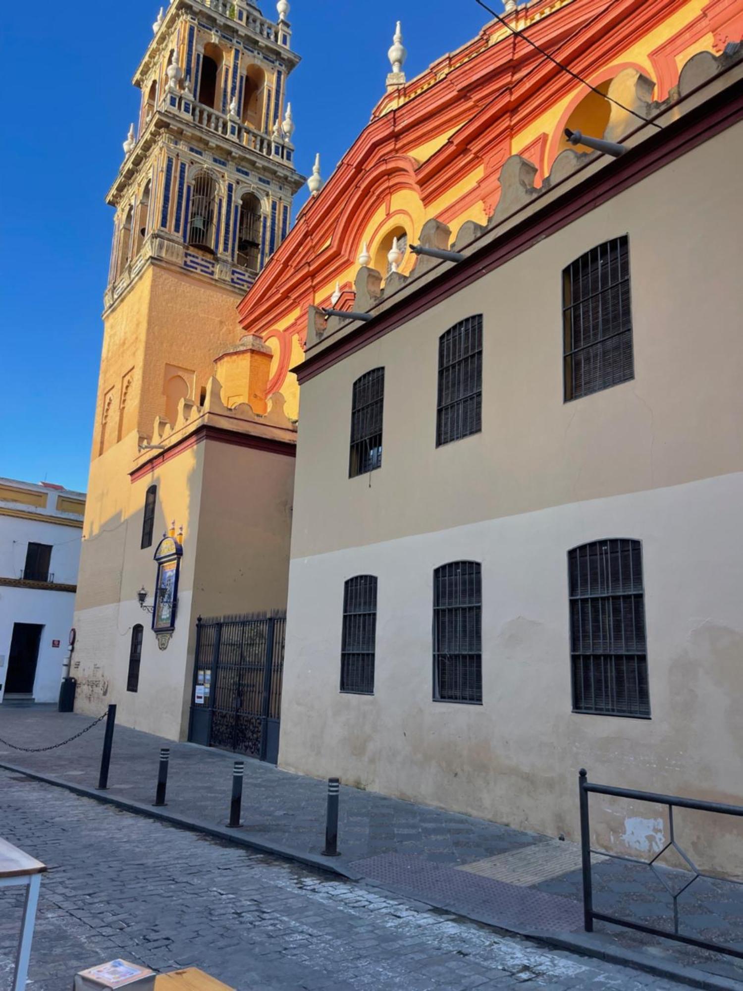 Apartamento Calle Rodrigo De Triana Con Opcion De Parking Seville Luaran gambar