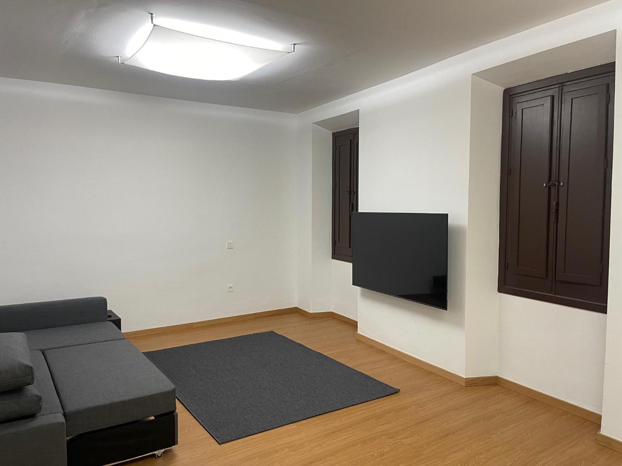 Apartamento Calle Rodrigo De Triana Con Opcion De Parking Seville Luaran gambar